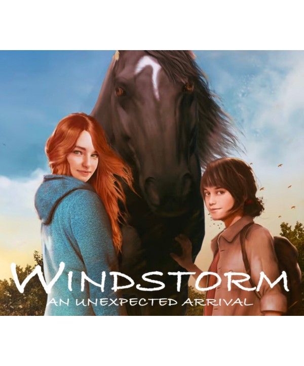 Windstorm: An Unexpected Arrival Switch Nintendo eShop Key EUROPE